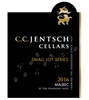 C.C. Jentsch Cellars Small Lot Malbec 2016